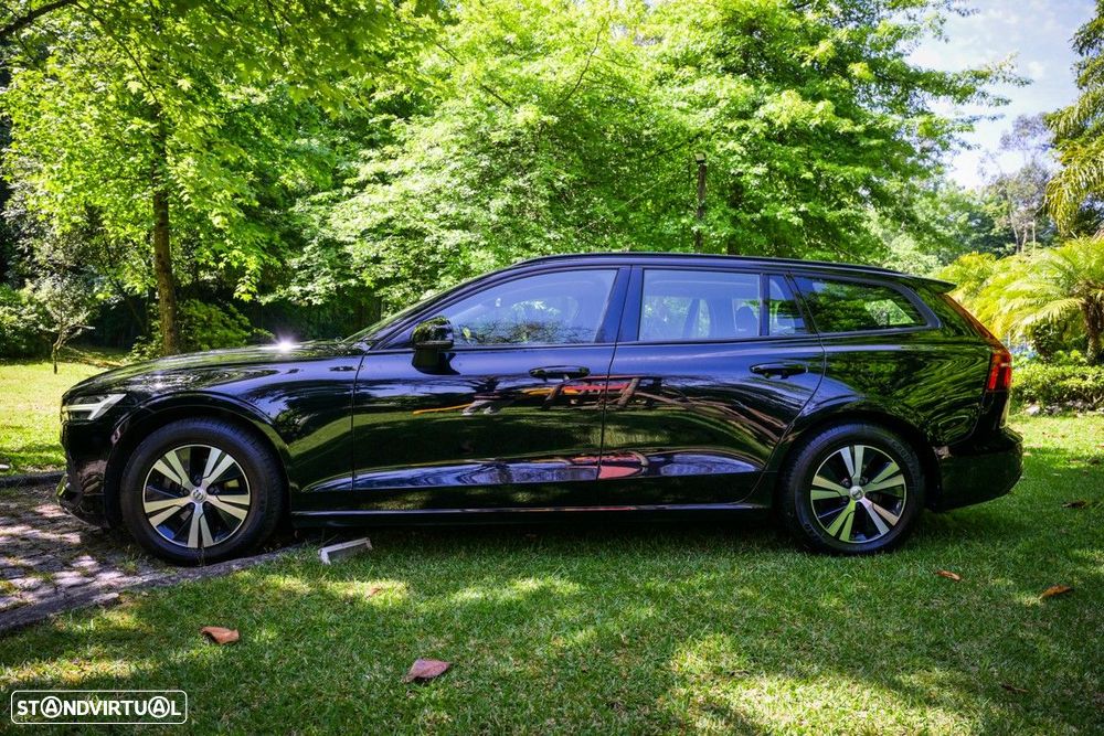 Volvo V60 2.0 D3 Momentum - 9
