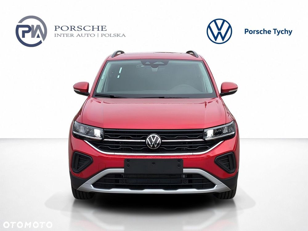 Volkswagen T-Cross 1.0 TSI Life Plus DSG - 2
