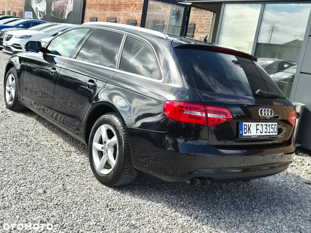 Audi A4 Avant 2.0 TDI DPF Ambition - 11