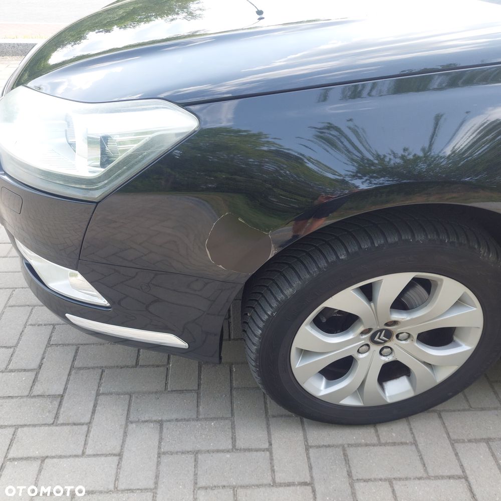 Citroën C5 HDi 165 FAP Exclusive - 18
