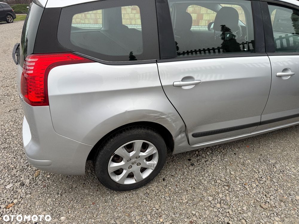 Peugeot 5008 1.6 Access 7os - 6