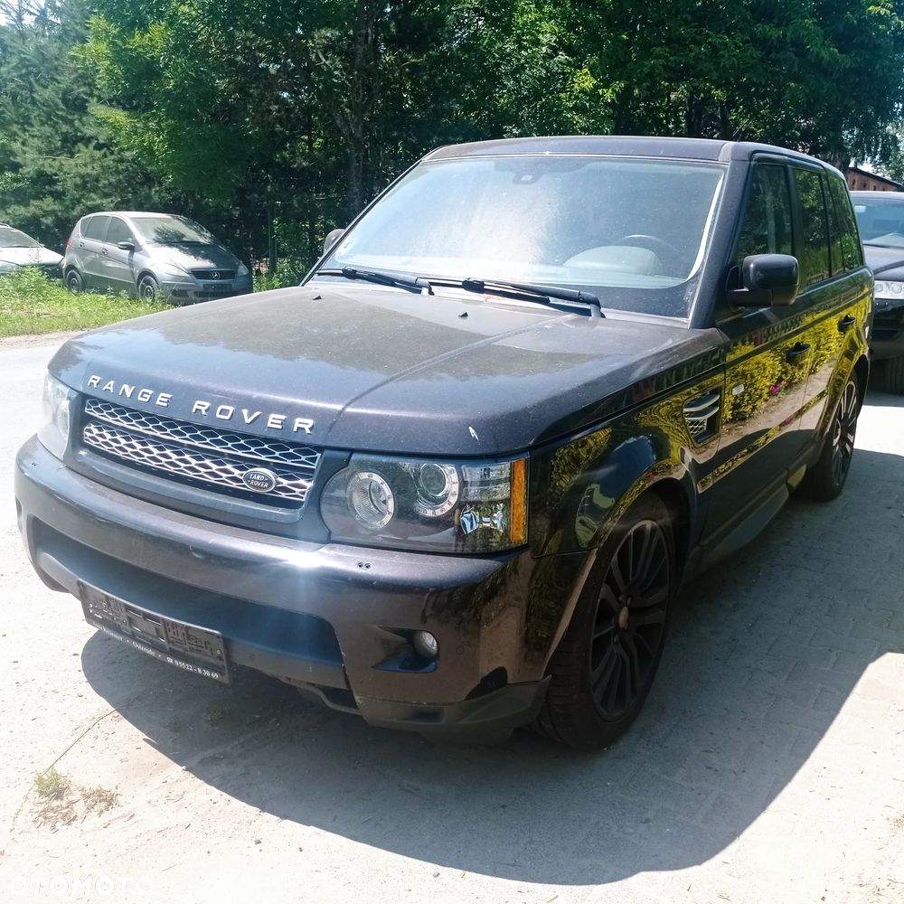 UWAGA ! AUTO W CAŁOŚCI 2013 RANGE ROVER SPORT 2993CM3 258PS - 1