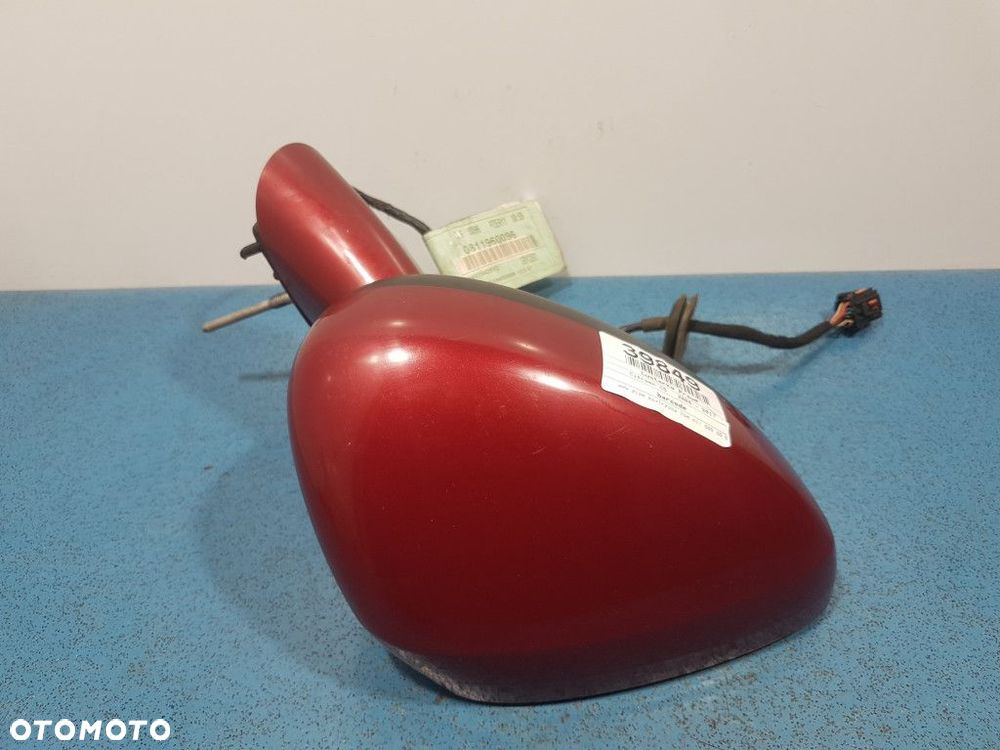 CITROEN C5 II X7 LUSTERKO PRAWE KKQD - 6