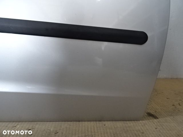 DRZWI PRAWY PRZÓD PRAWE PRZEDNIE OPEL CORSA C HB 3D LAK: Z157 NR1115 - 9