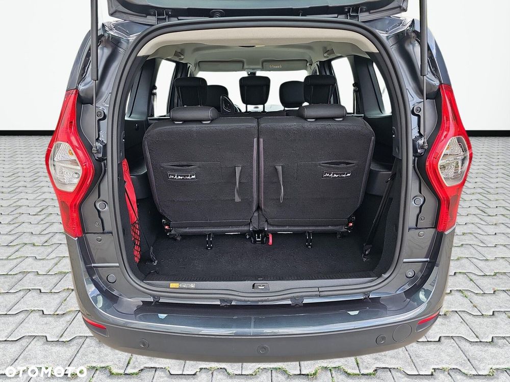 Dacia Lodgy 1.5 Blue dCi Laureate S&S EU6d - 30