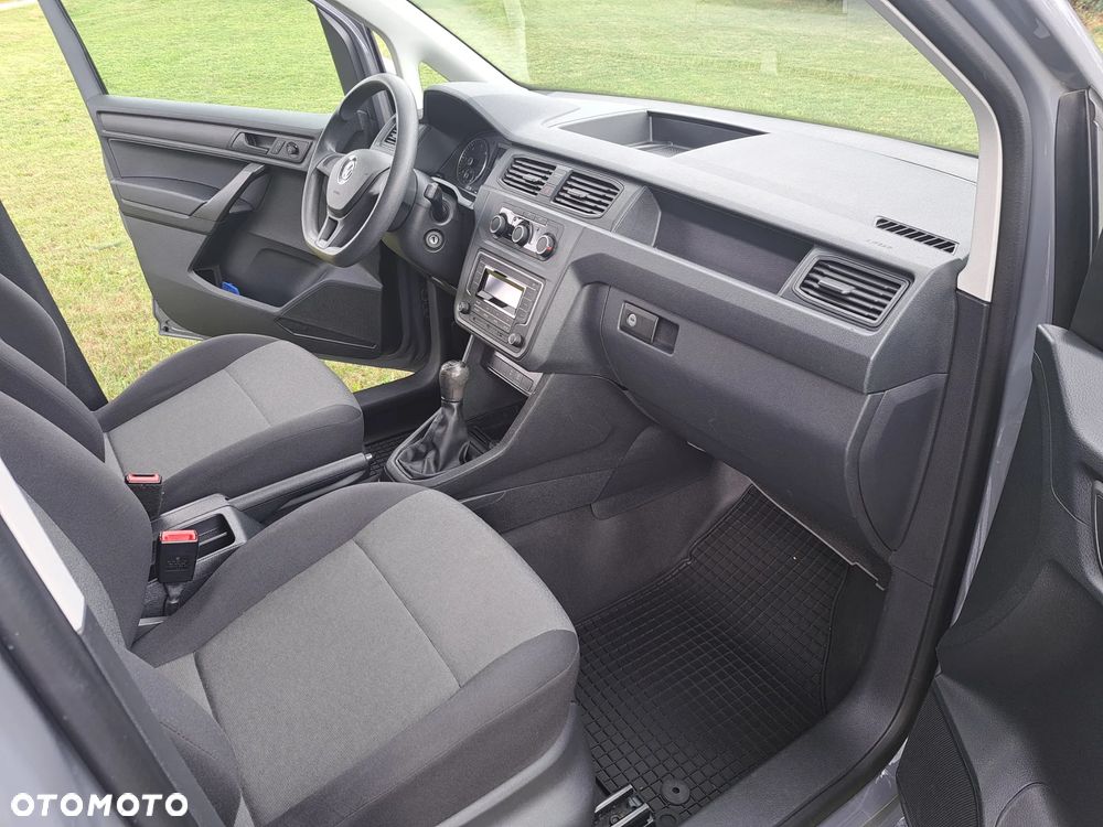 Volkswagen CADDY - 7