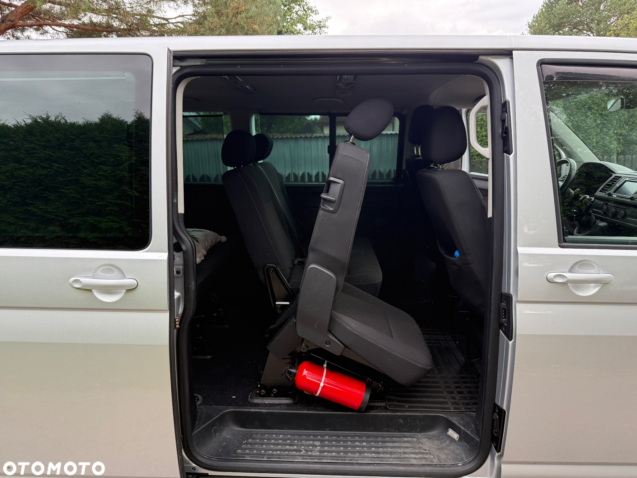 Volkswagen Caravelle 2.0 TDI L2 Highline DSG - 11