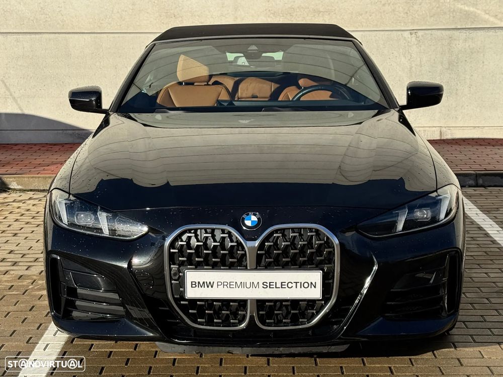 BMW 420 d Pack Desportivo M Auto - 3