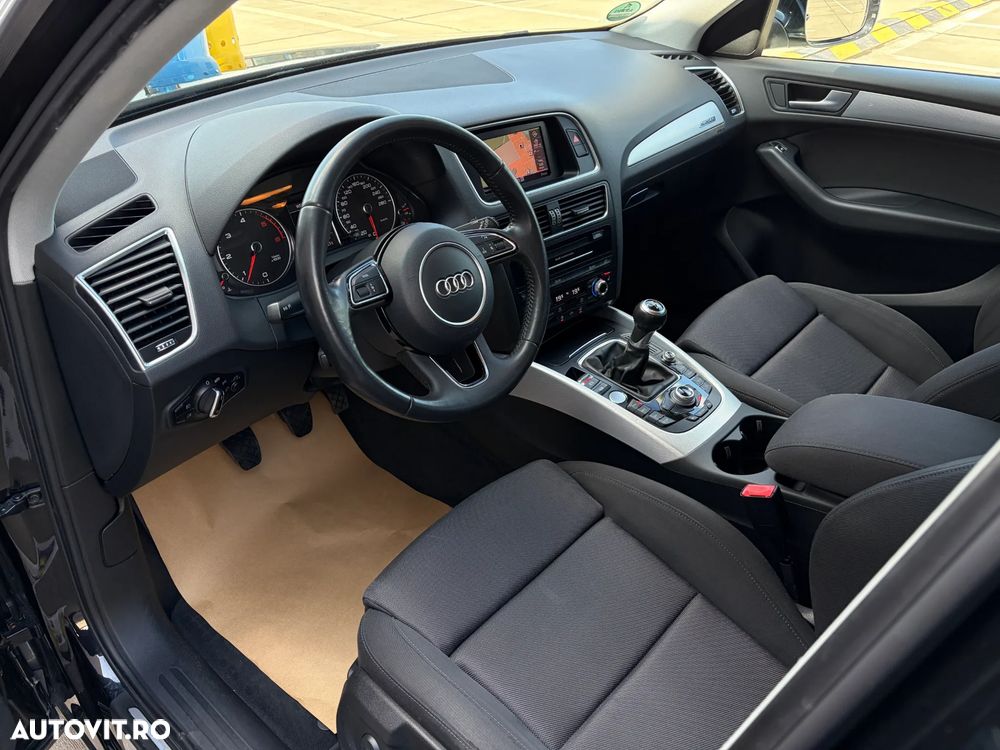 Audi Q5 - 8
