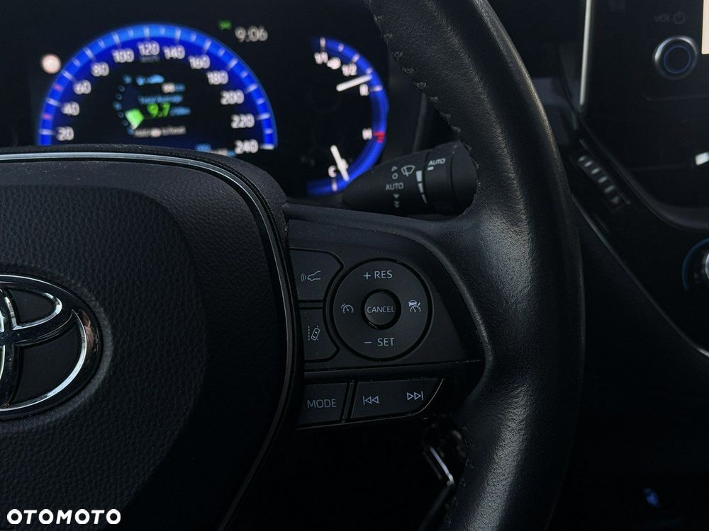 Toyota Corolla 1.5 Comfort MS - 13