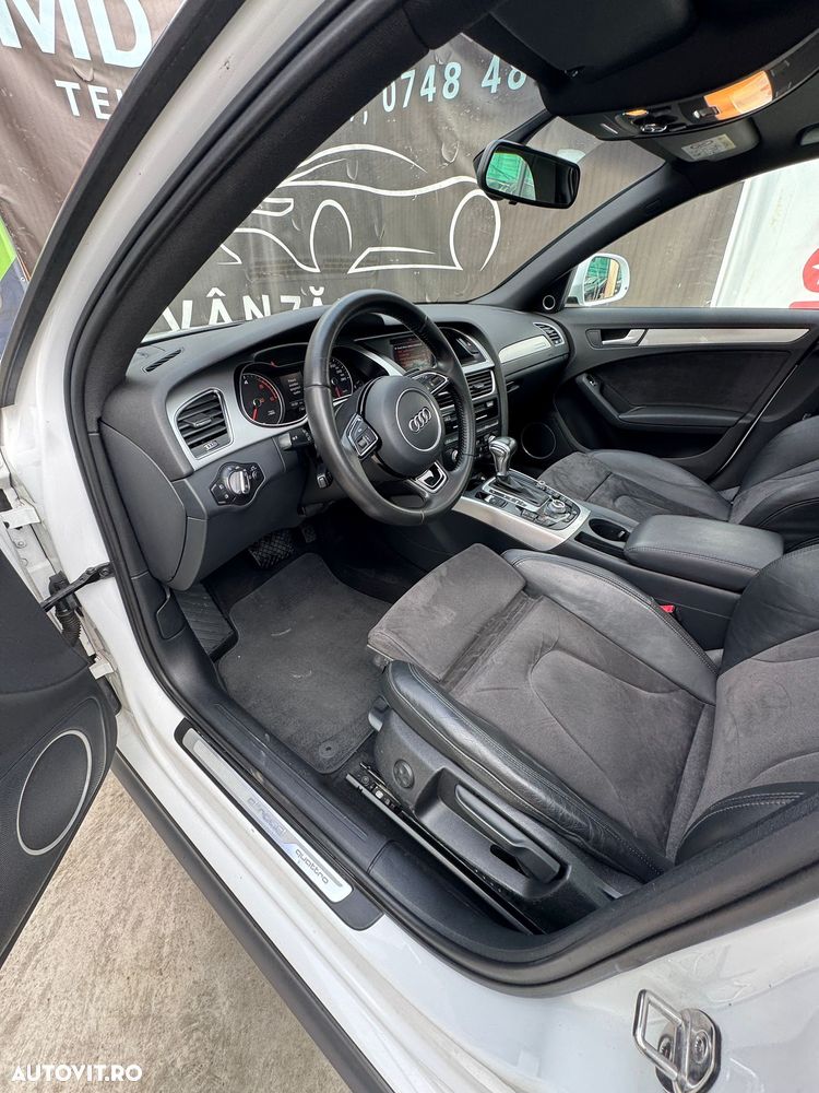 Audi A4 Allroad - 10