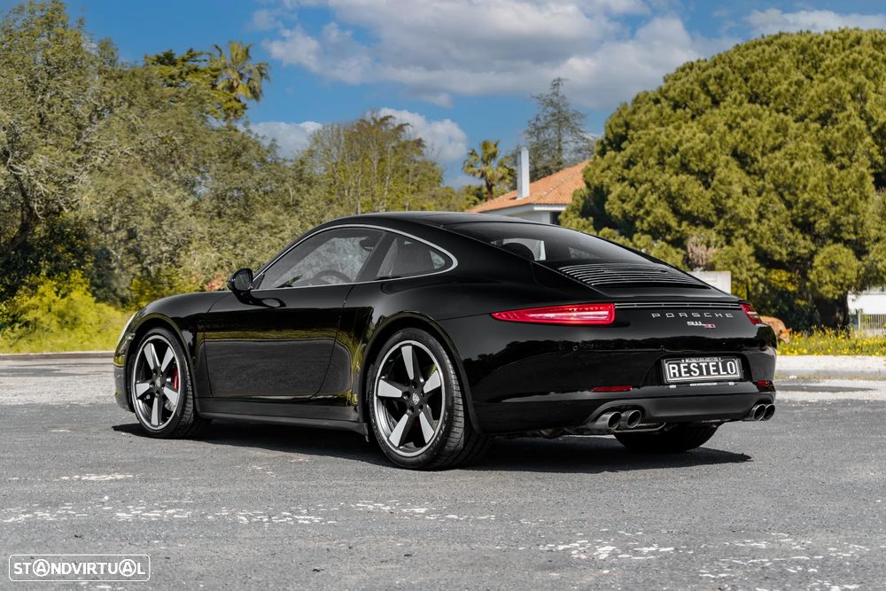 Porsche 911 (991) Carrera S 50 Anos - 4
