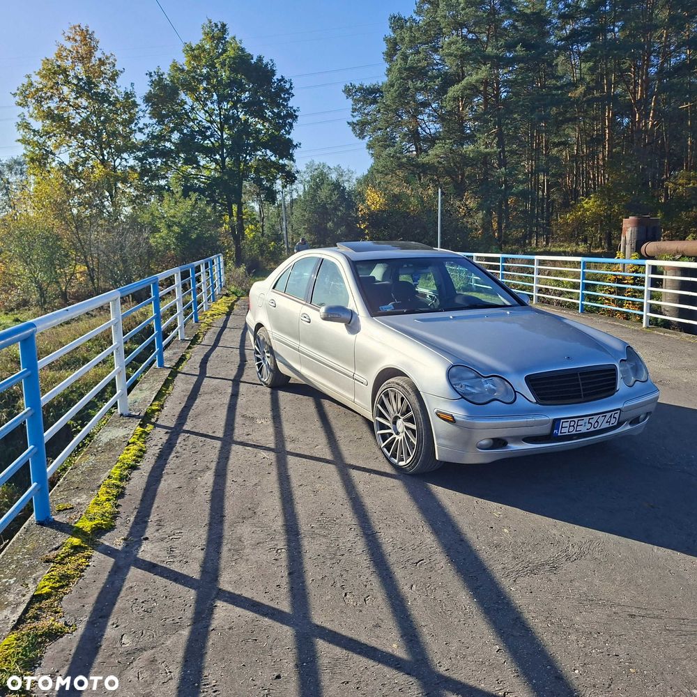 Mercedes-Benz Klasa C - 7