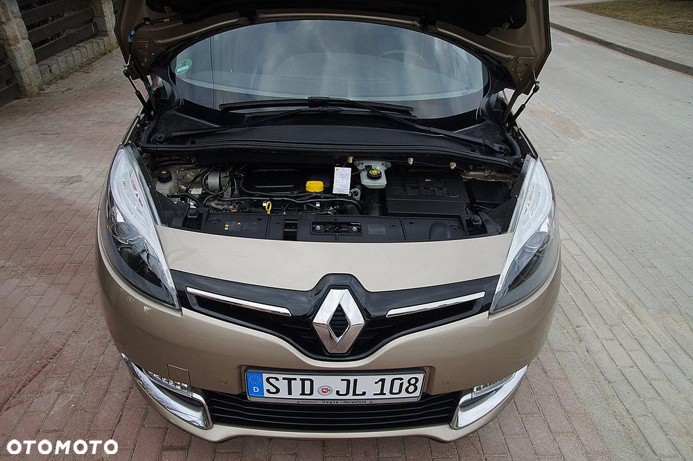 Renault Scenic Energy dCi 130 Euro 6 S&S Bose Edition - 29