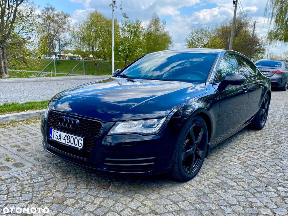 Audi A7 Sportback 3.0 TDI quattro S tronic sport selection - 1