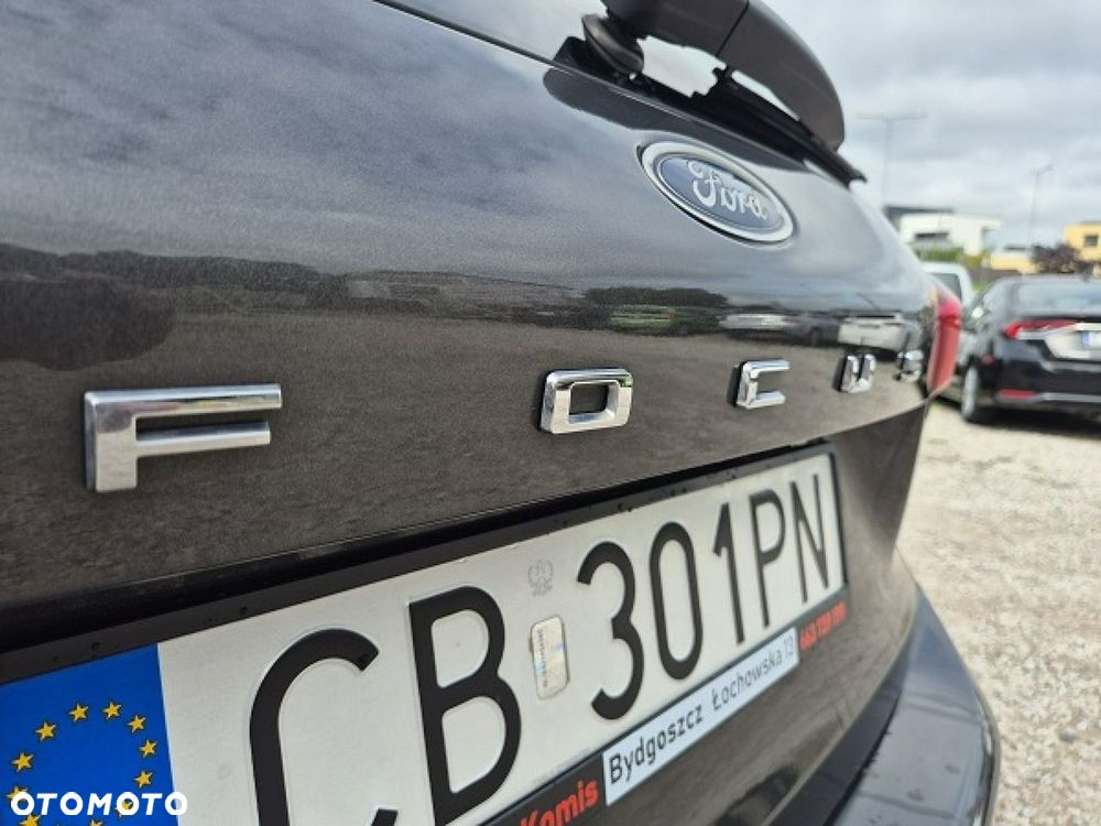 Ford Focus 1.0 EcoBoost Start-Stopp-System TREND - 11