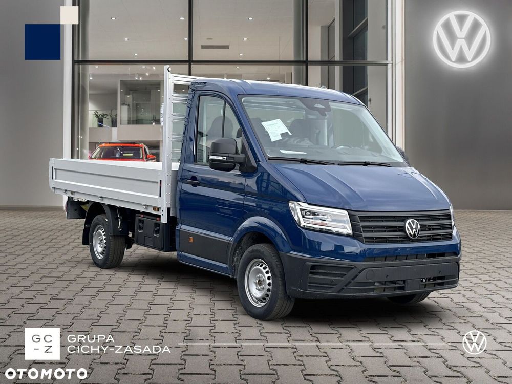 Volkswagen Crafter POJED. KAB. 3.640 35 2.0 TDI 130 kW 4MOTION, AUTOMAT 8-G - 7