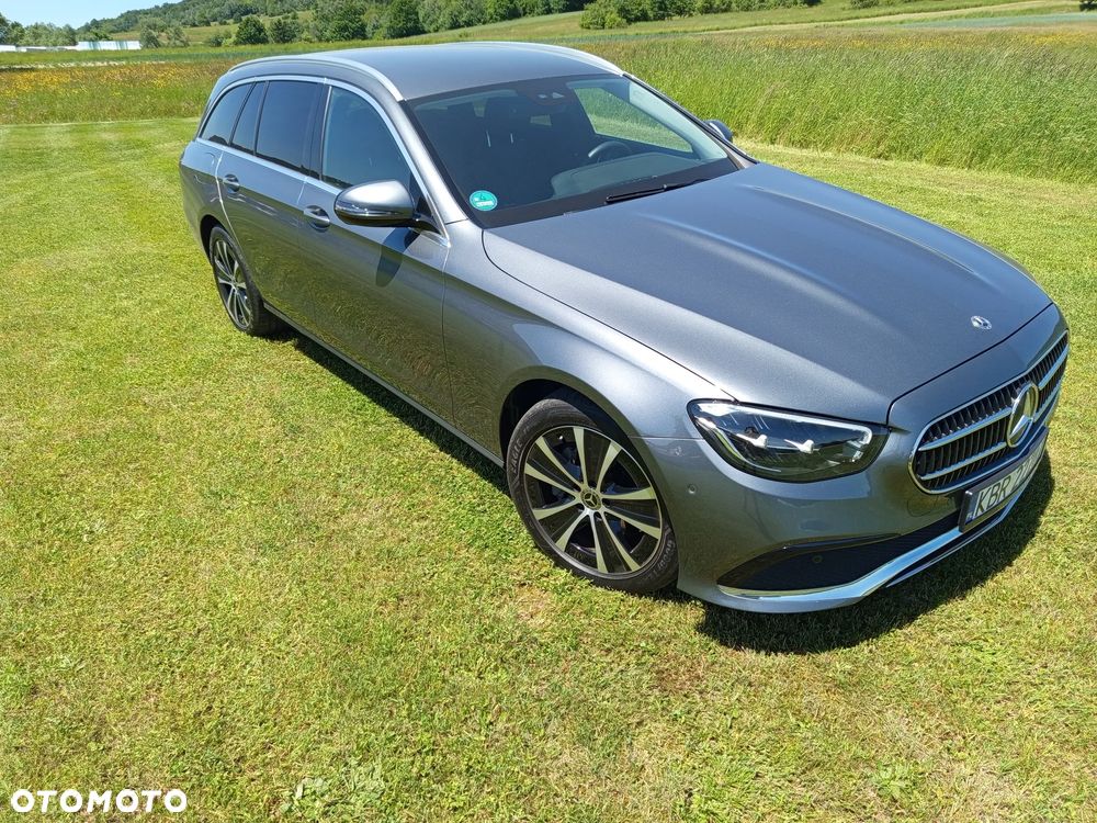 Mercedes-Benz Klasa E - 3