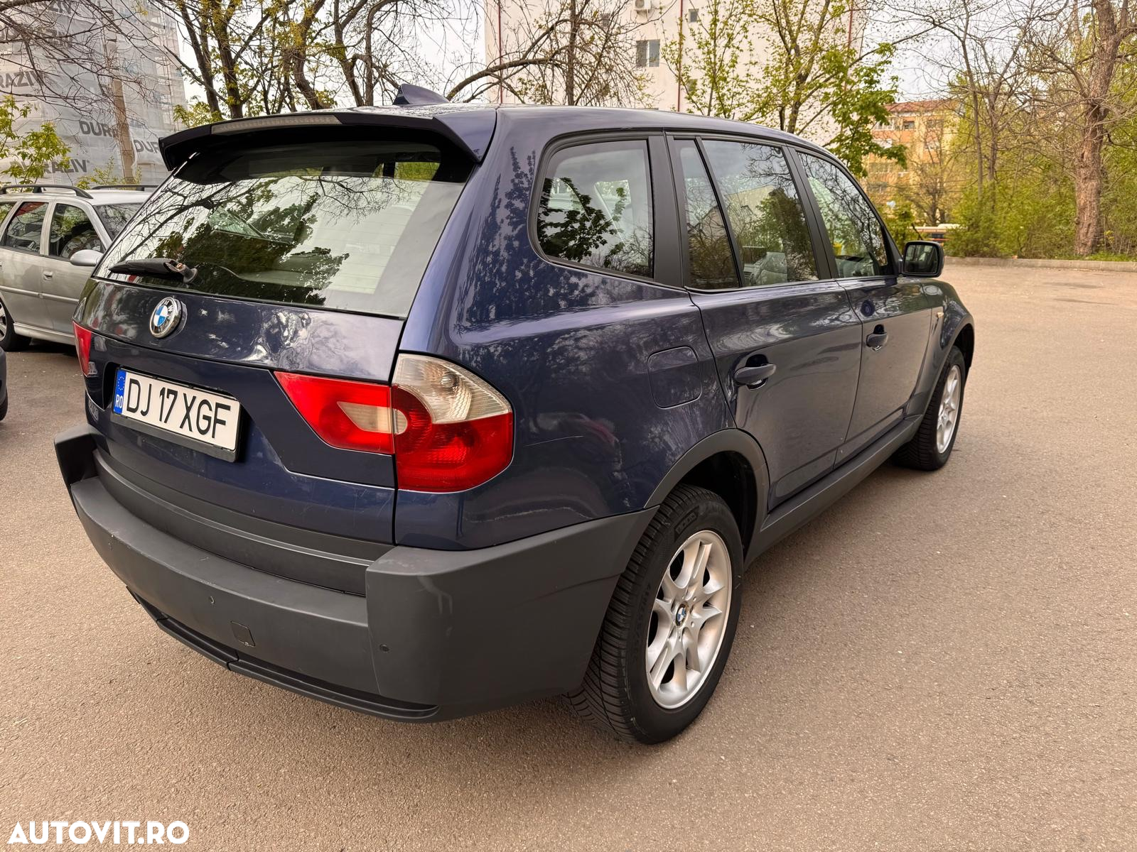 BMW X3 - 13