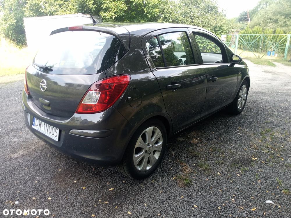 Opel Corsa 1.2 16V Graphite - 10
