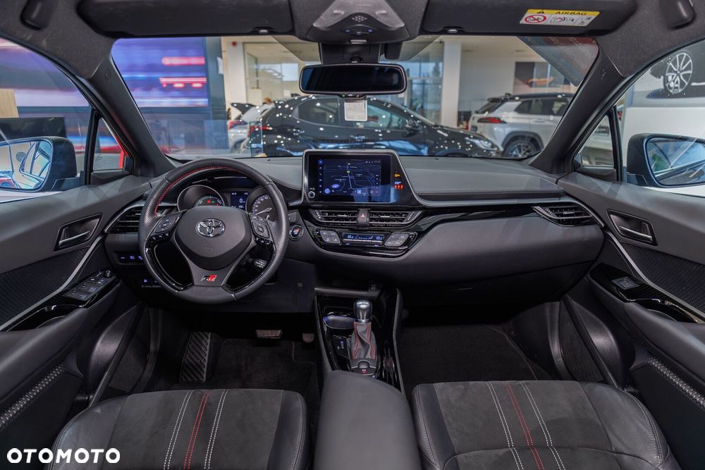 Toyota C-HR 2.0 Hybrid GR Sport - 6