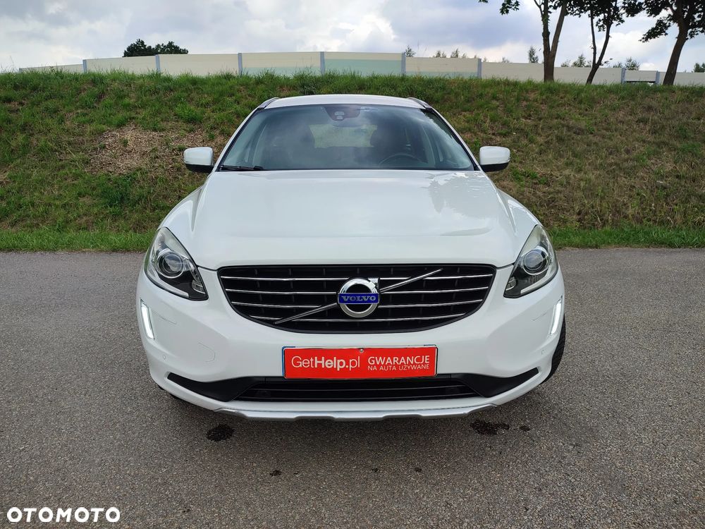 Volvo XC 60 D4 Geartronic Summum - 5