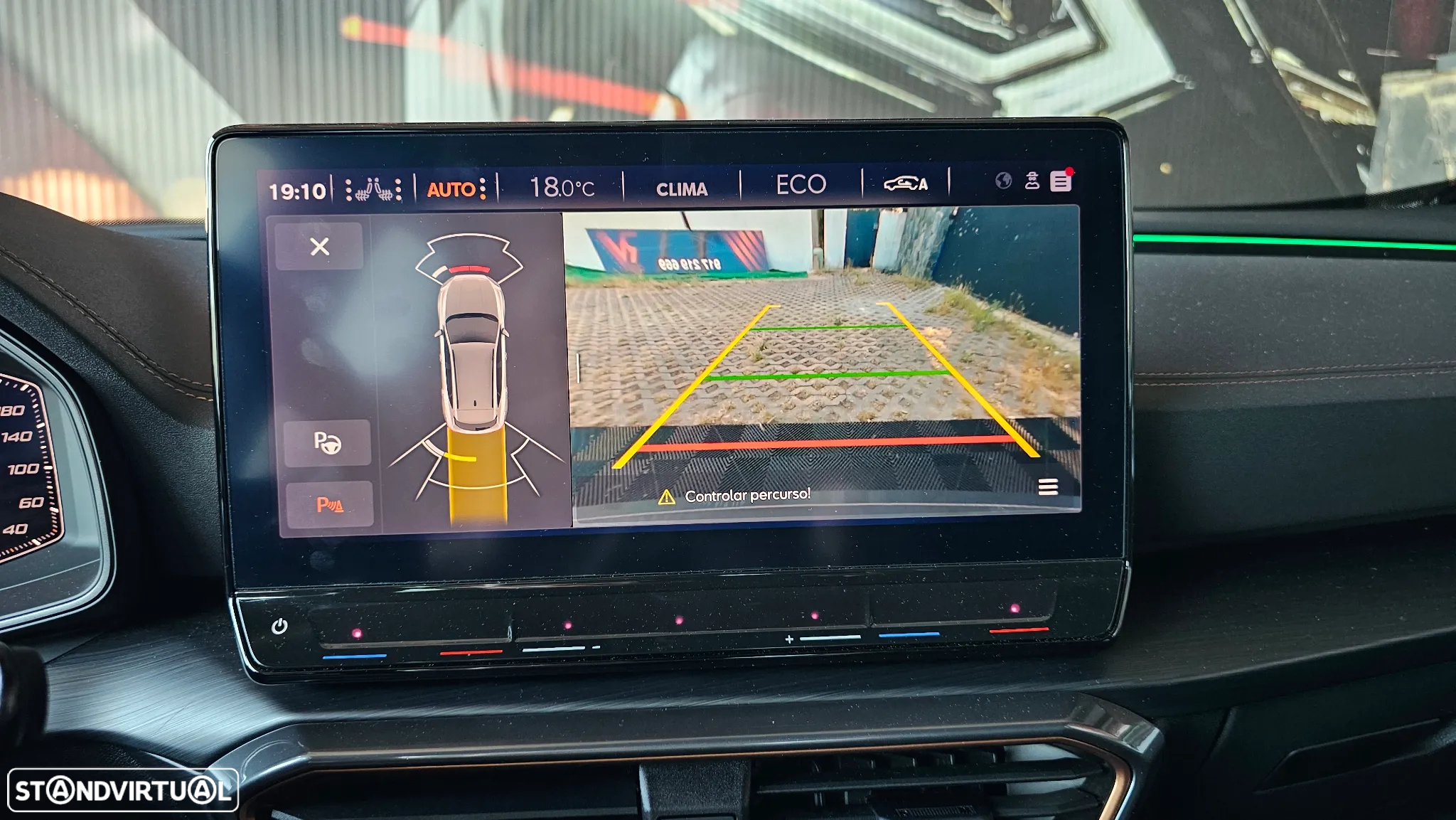 Cupra Formentor 1.4 e-Hybrid DSG VZ - 35