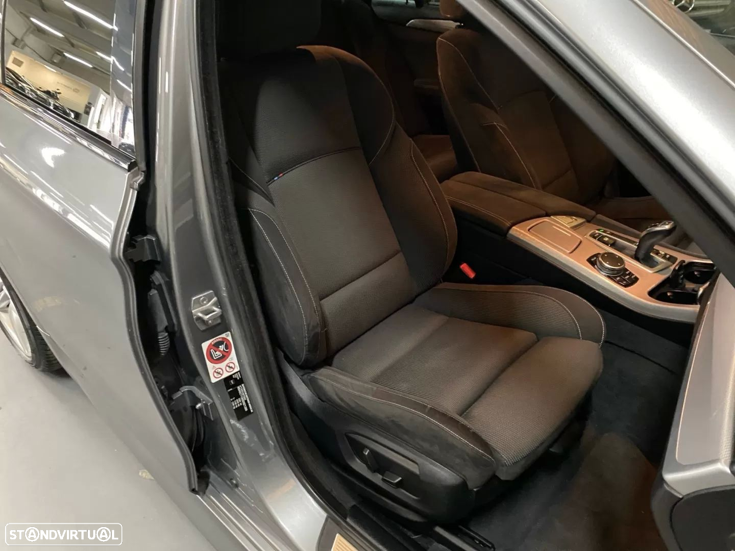BMW 525 d Pack M Auto - 17