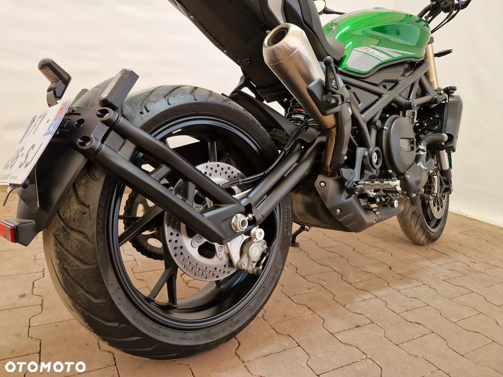 Benelli 752 S - 29