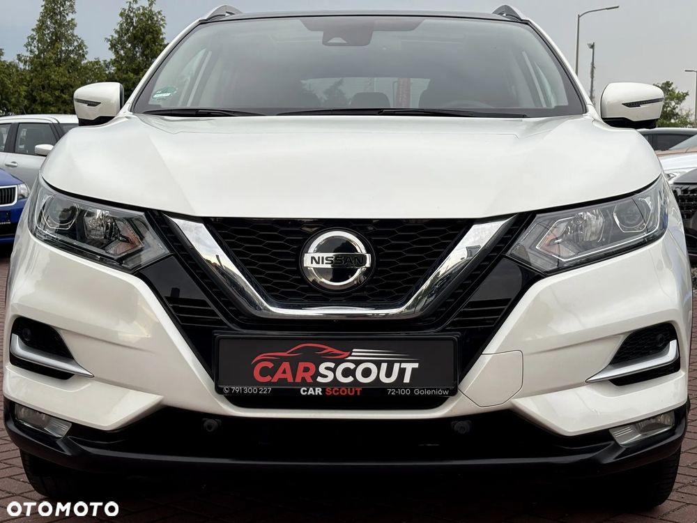 Nissan Qashqai 1.3 DIG-T N-Connecta - 3