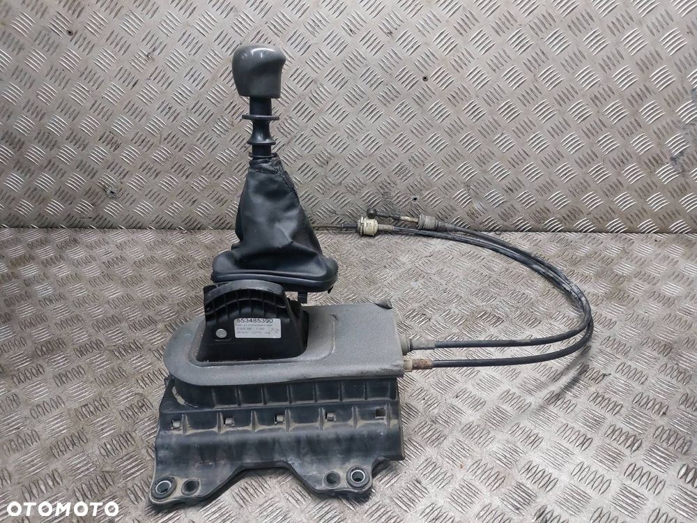 LEWAREK ZMIANY BIEGÓW + LINKI 5B FIAT GRANDE PUNTO I 1.4 8V 553485390 - 1