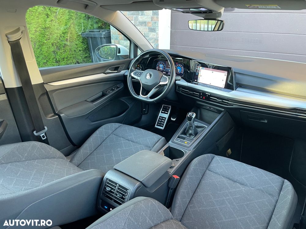 Volkswagen Golf 1.5 TSI Highline - 12