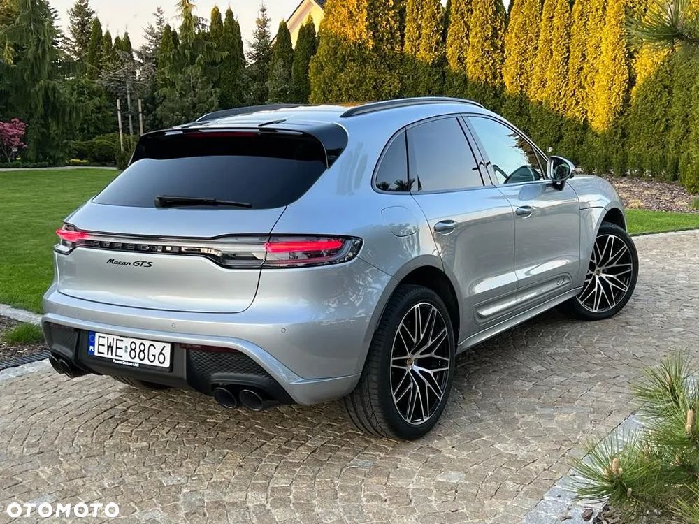 Porsche Macan GTS - 6