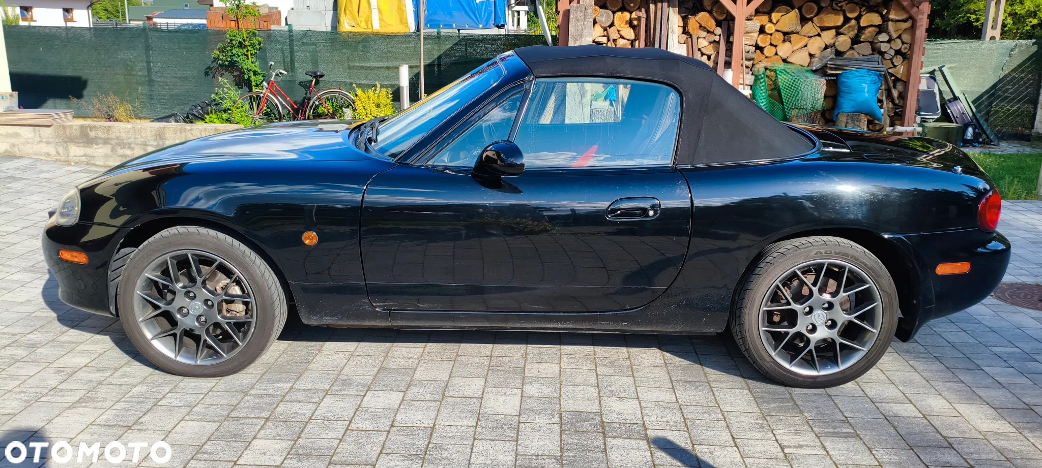 Mazda MX-5 1.6 16V - 7