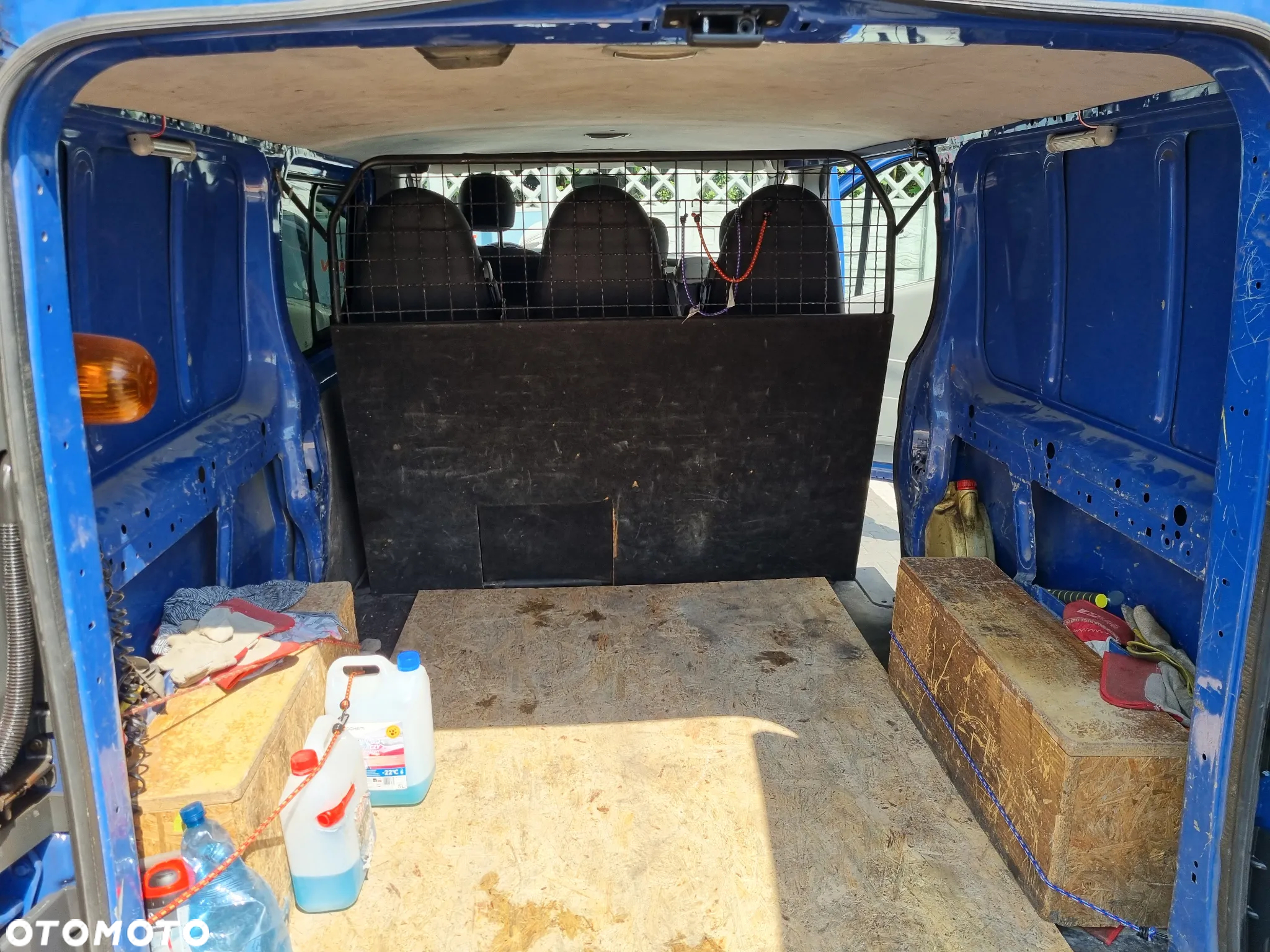 Opel VIVARO - 10