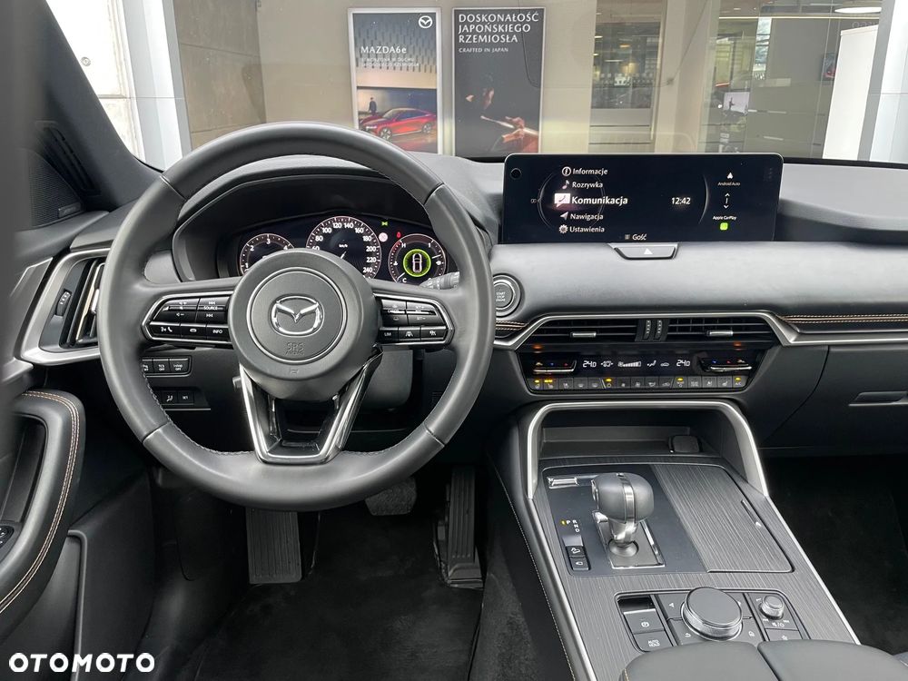 Mazda CX-80 3.3 e-Skyactiv D mHEV Homura Plus AWD - 6