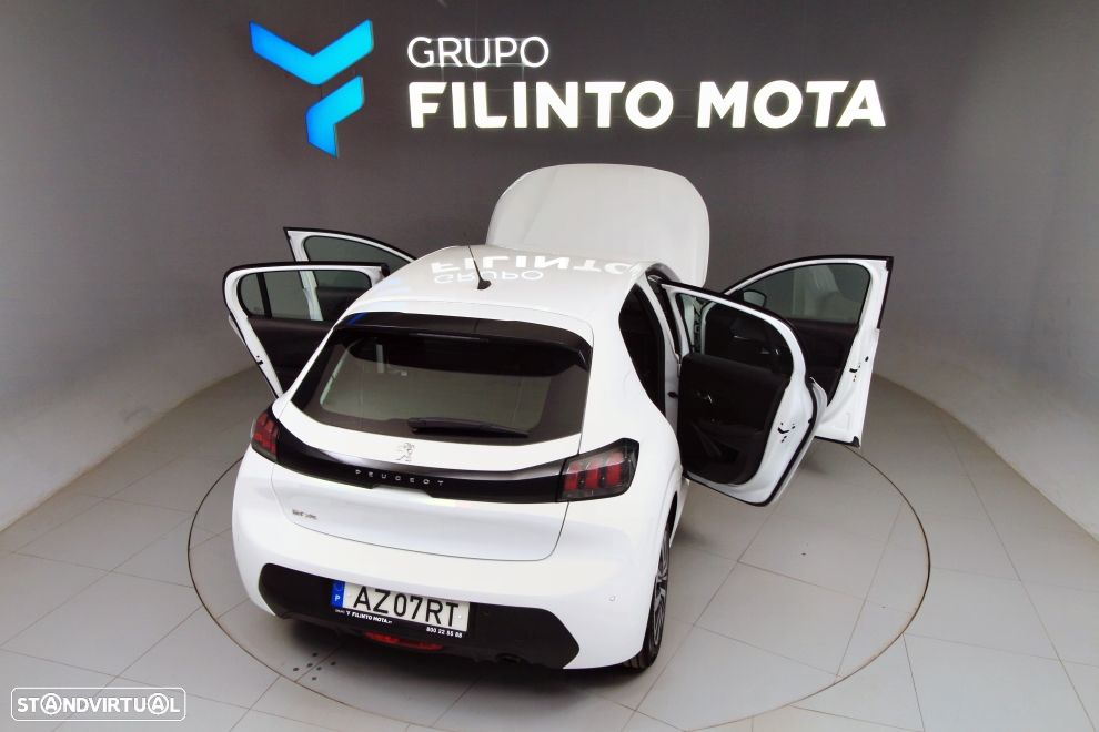 Peugeot 208 1.5 BlueHDi Active Pack - 10
