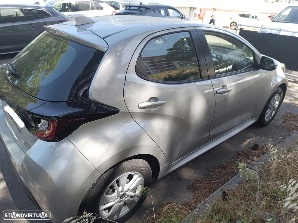 Toyota Yaris - 3