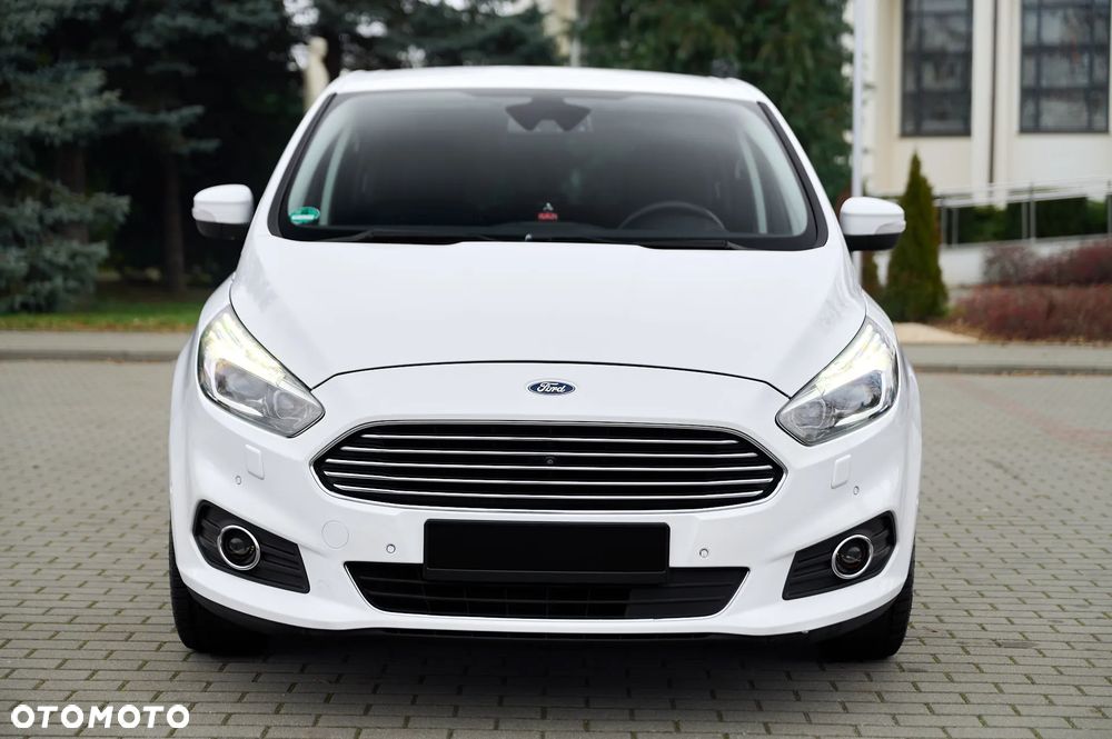 Ford S-Max 2.0 TDCi Titanium PowerShift - 9