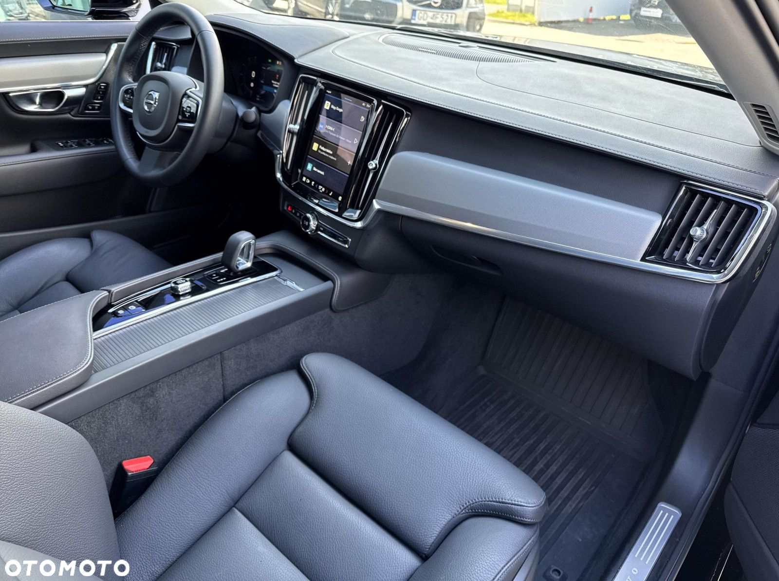 Volvo S90 - 9