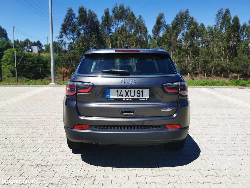 Jeep Compass 1.6 MultiJet Longitude - 6