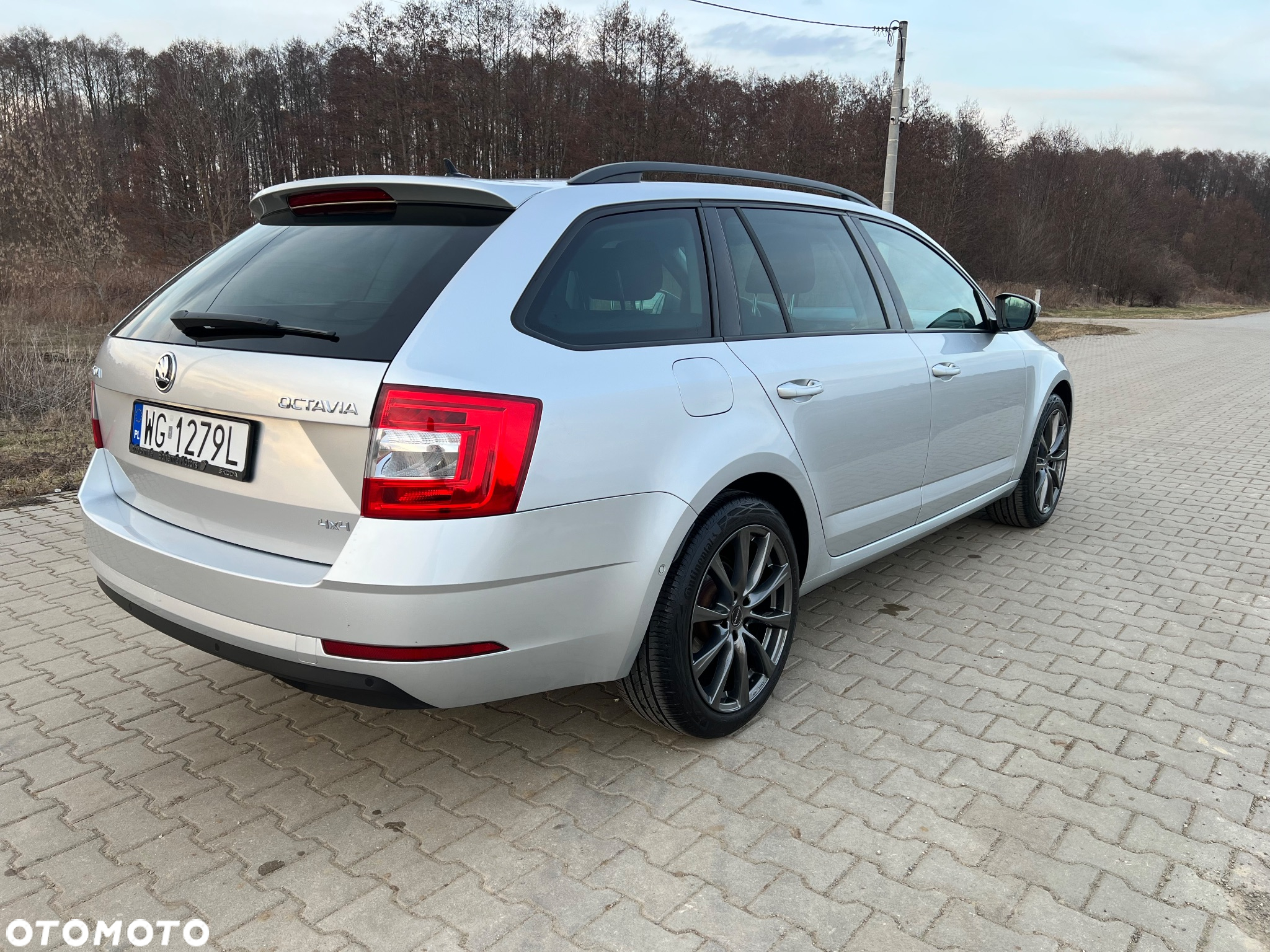 Skoda Octavia - 5