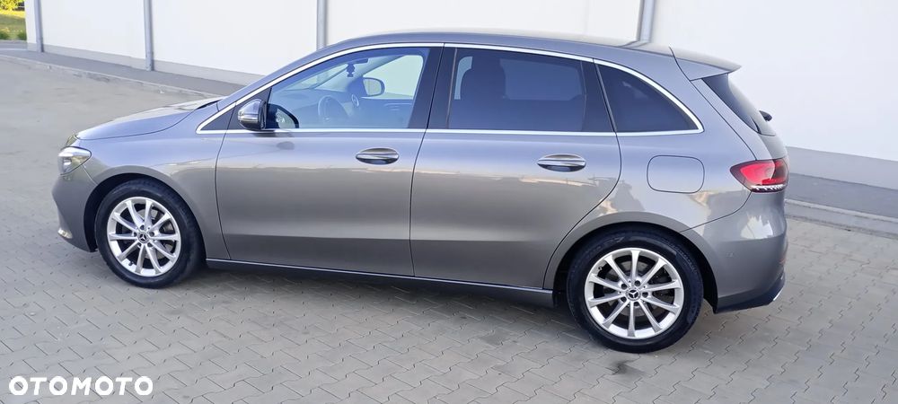 Mercedes-Benz Klasa B 200 7G-DCT - 5