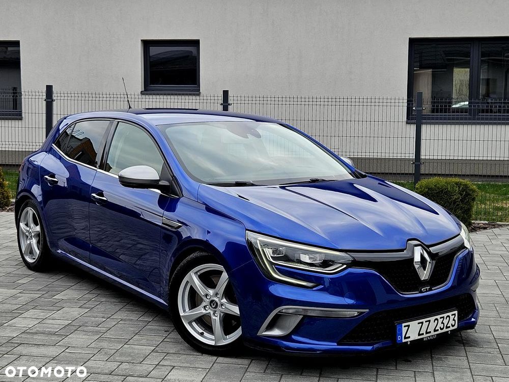 Renault Megane 1.6 TCe GT EDC - 18