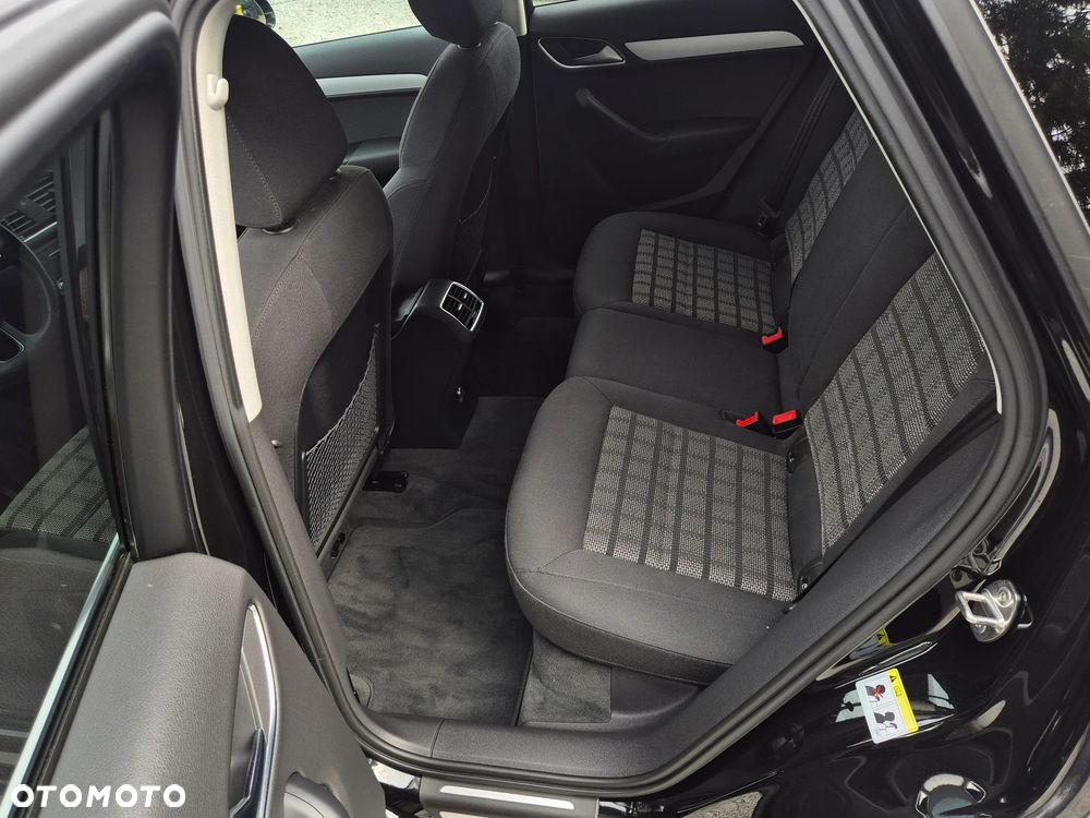 Audi Q3 2.0 TDI Quattro Sport - 24