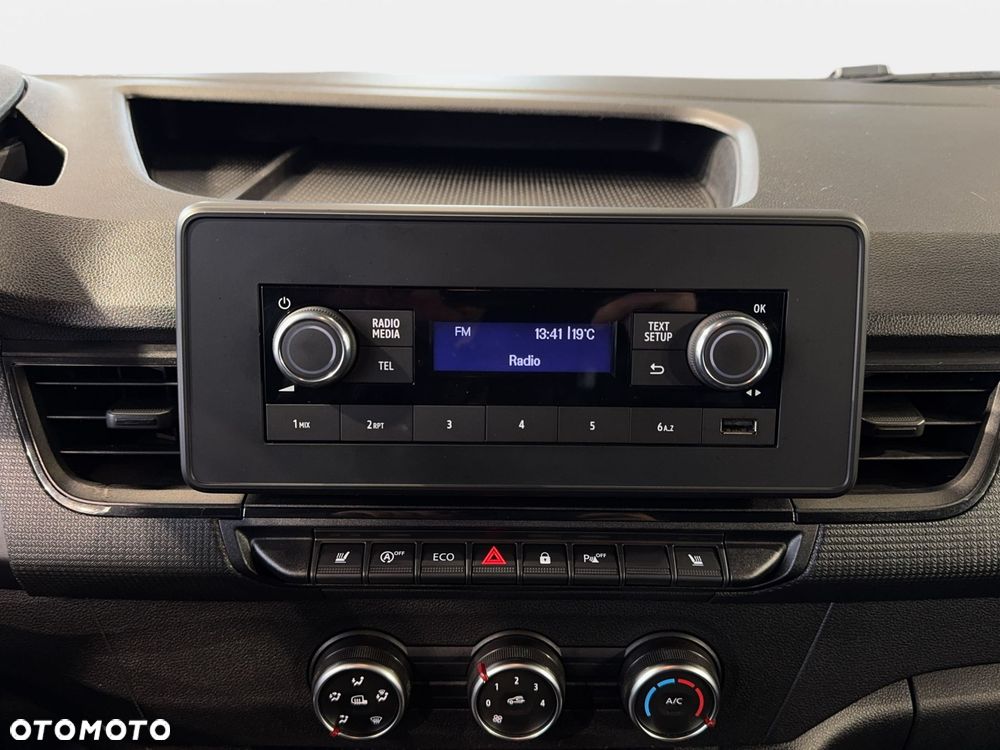 Nissan Townstar - 19
