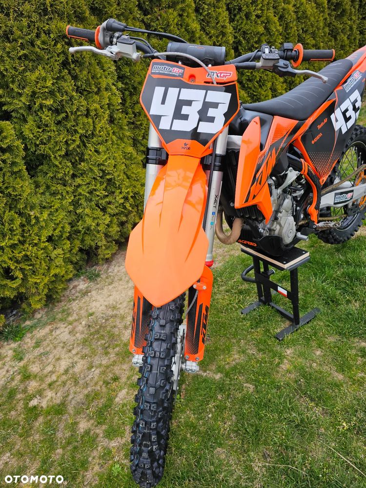 KTM SXF - 7