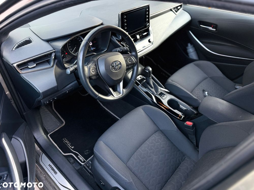 Toyota Corolla - 8