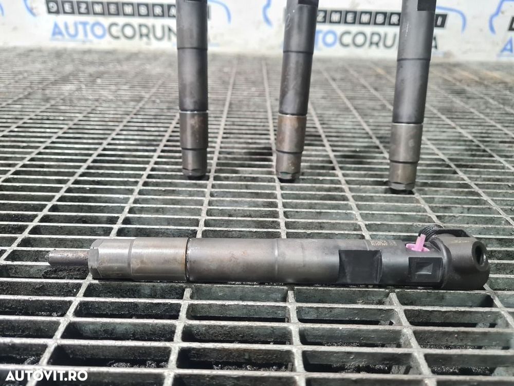 Injector Mercedes GLA ( X156 ) 2.2 CDI 2013 - 2017 136CP OM 651.930 Euro6 (1256) ... - 2