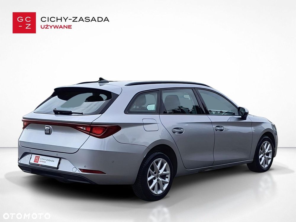 Seat Leon - 5